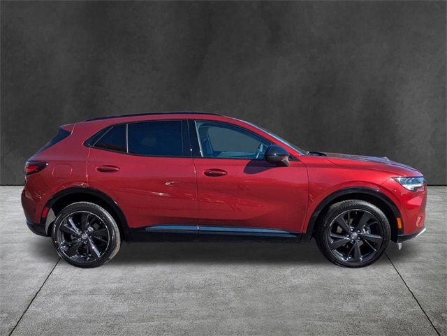 Used 2023 Buick Envision Essence w/ Sport Touring Package image 3