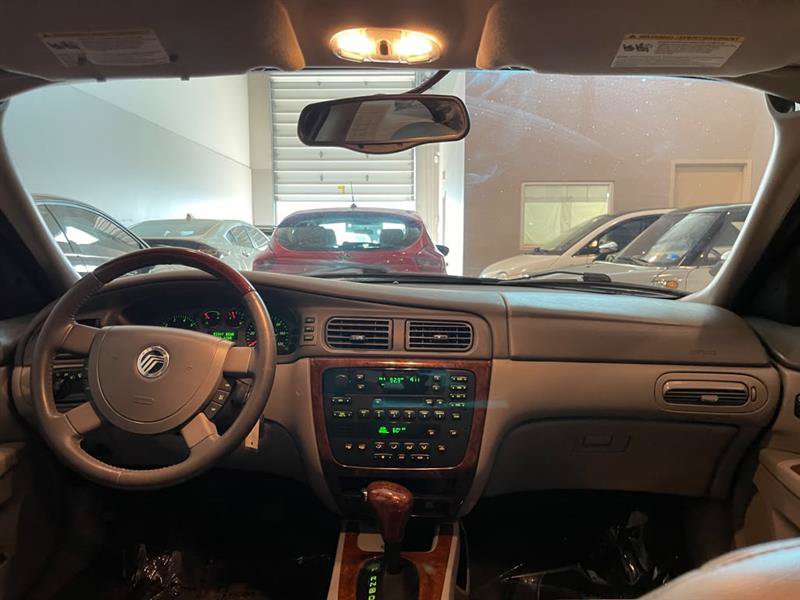 Used 2005 Mercury Sable LS FWD image 48