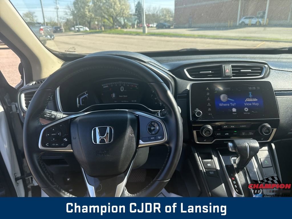 Used 2017 Honda CR-V Touring image 25