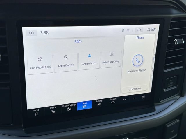 Certified 2025 Ford F150 XLT w/ Equipment Group 301A Standard AWD/4WD image 28