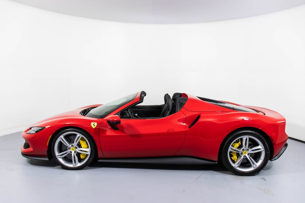 Certified 2024 Ferrari 296 GTS RWD image 9