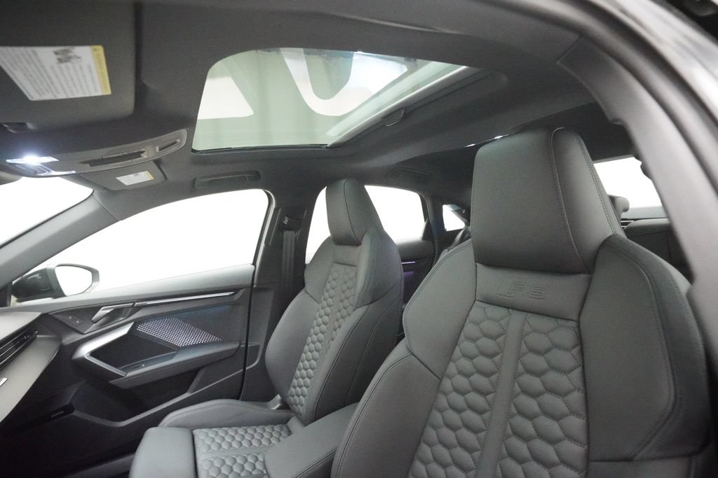 New 2026 Audi RS 3 AWD/4WD image 29