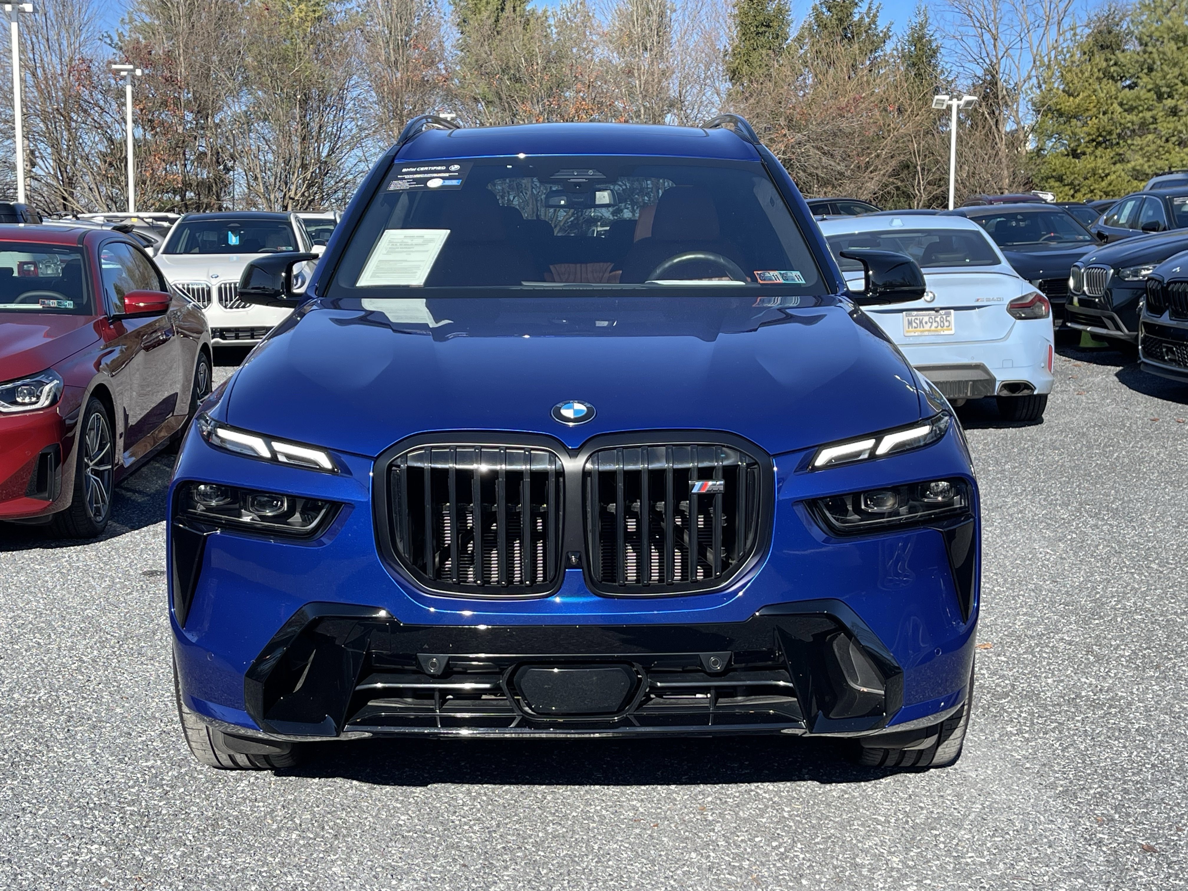 Certified 2025 BMW X7 M60i image 2