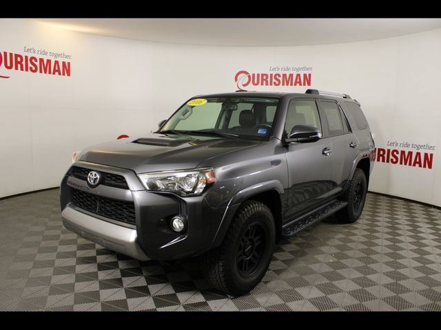 Used 2016 Toyota 4Runner Trail Premium AWD/4WD image 2