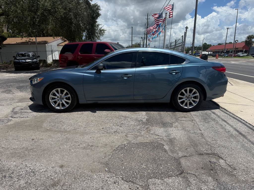 Used 2015 MAZDA MAZDA6 Sport FWD image 2