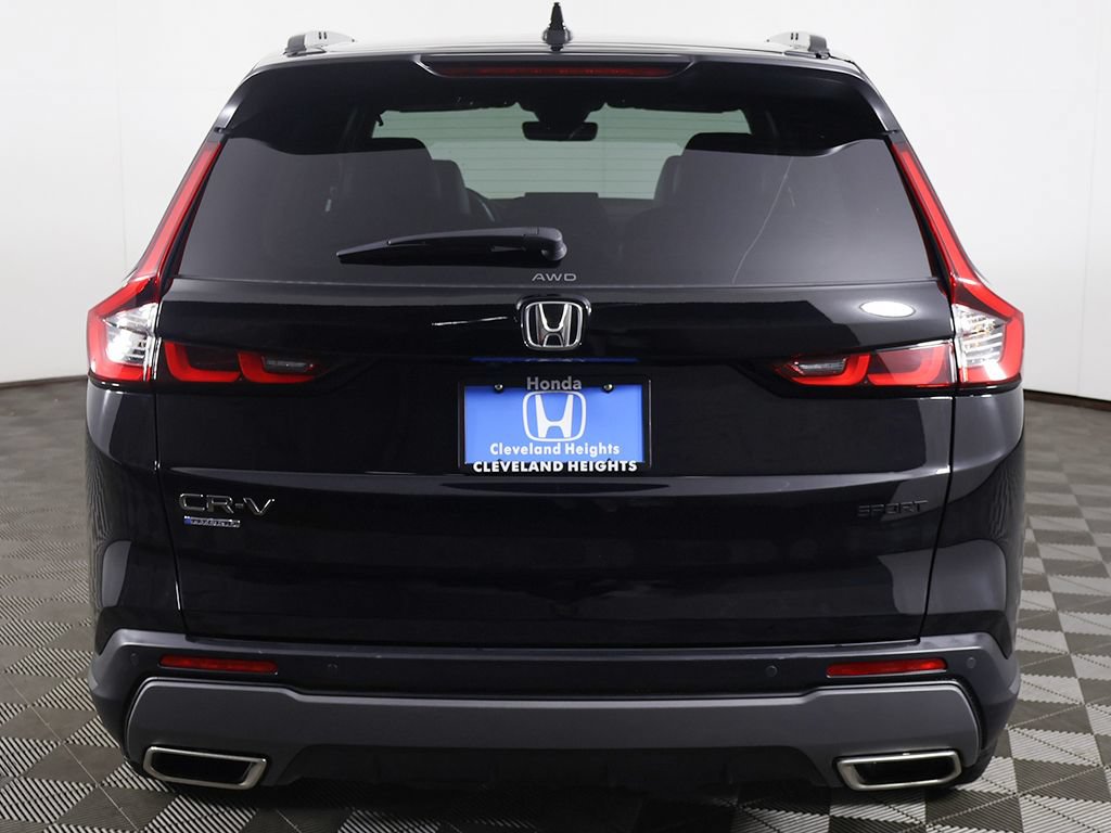 Used 2024 Honda CR-V Sport-L image 12
