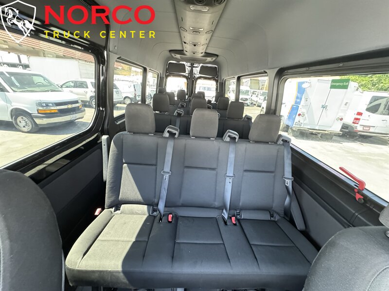 Used 2026 Mercedes-Benz Sprinter 2500 image 22
