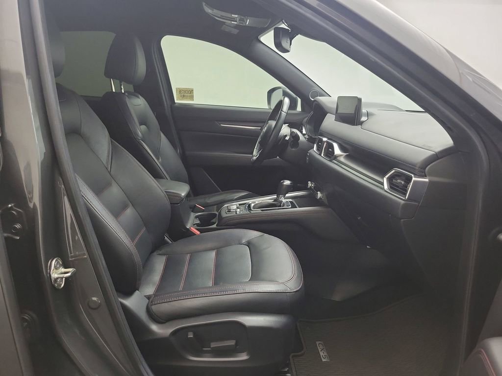 Used 2022 MAZDA CX-5 AWD 2.5 Turbo image 25