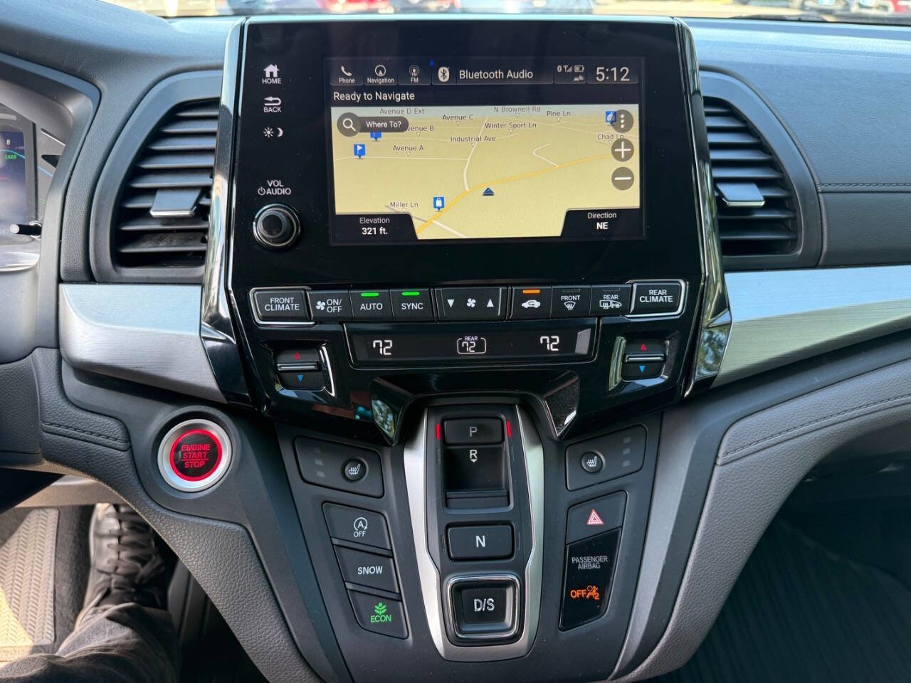 Used 2018 Honda Odyssey Touring image 25