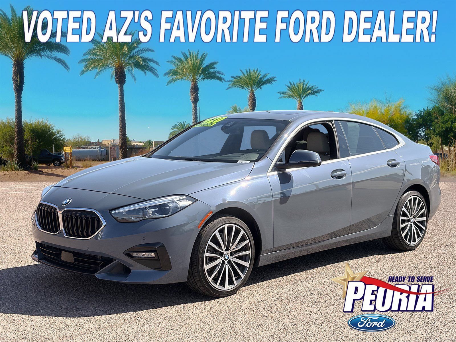 Used 2021 BMW 228i xDrive Gran Coupe w/ Premium Package