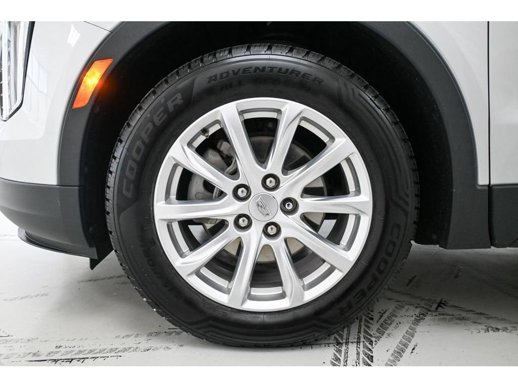 Used 2020 Cadillac XT4 Luxury image 21