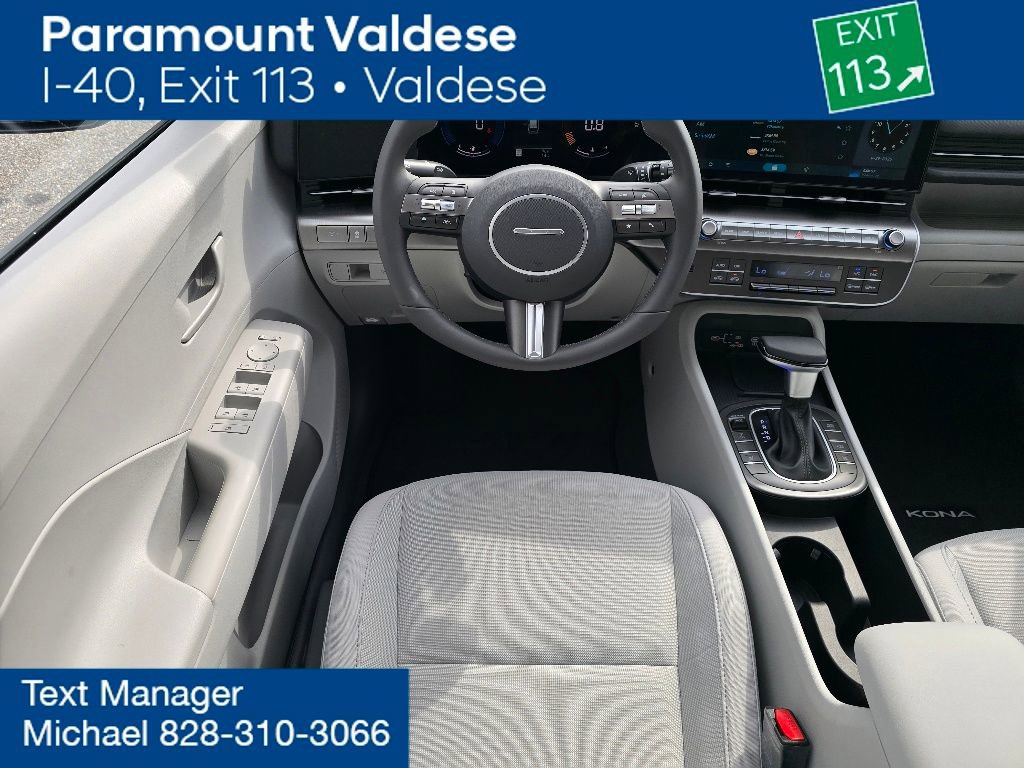 New 2026 Hyundai Kona SEL Sport image 13