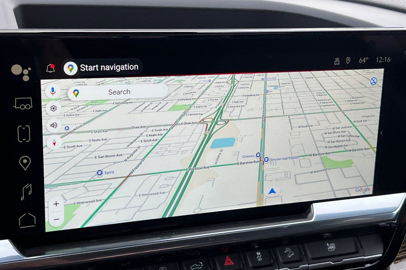 New 2026 GMC Sierra 1500 Elevation w/ Elevation Premium Package image 17