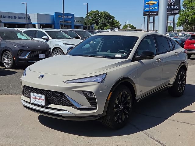 New 2026 Buick Envista Sport Touring image 1