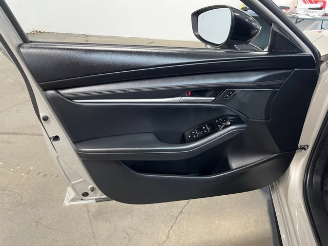 Used 2025 MAZDA MAZDA3 s FWD image 24