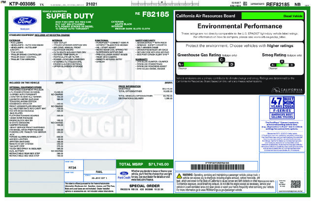Certified 2024 Ford F350 XLT AWD/4WD image 27