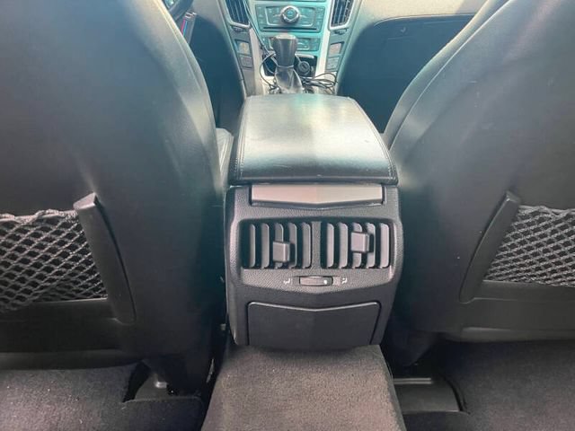 Used 2008 Cadillac CTS 3.6 RWD image 21