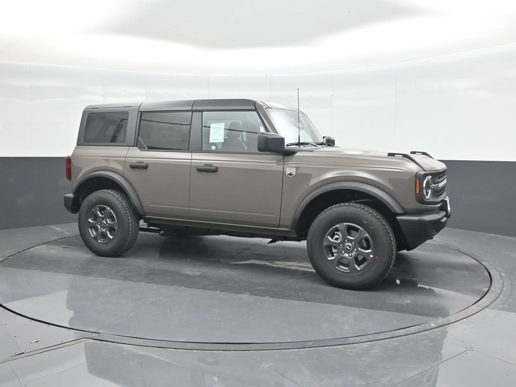 New 2026 Ford Bronco Big Bend AWD/4WD image 11