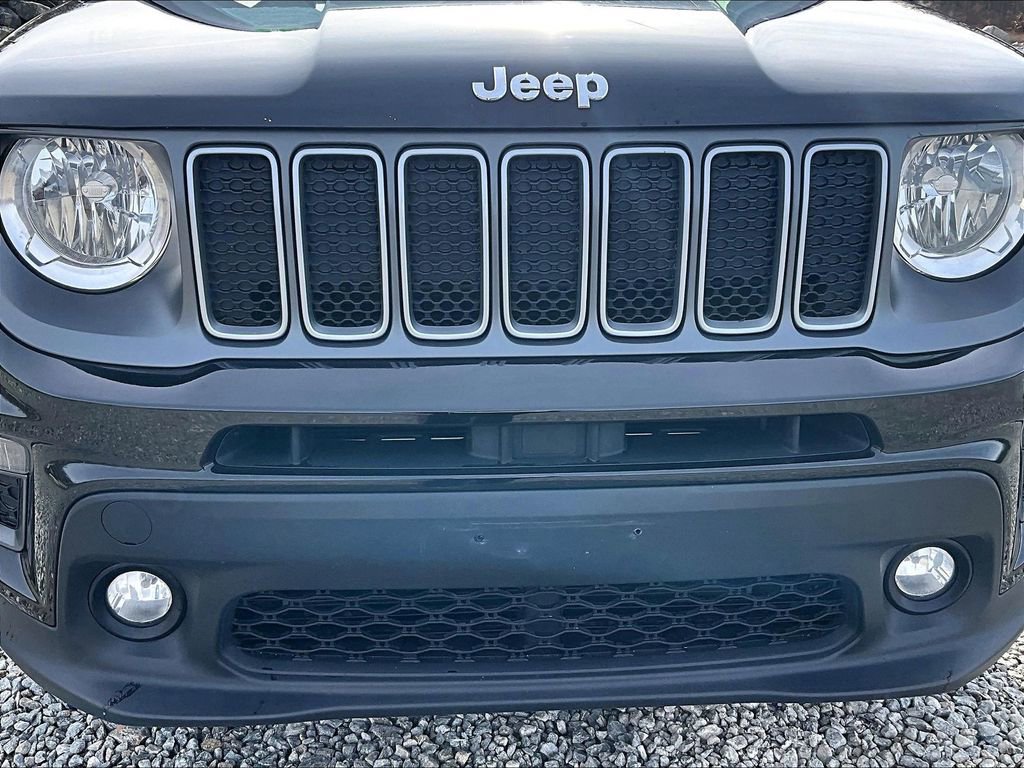 Used 2022 Jeep Renegade Limited w/ Sun, Sound & Wheels Group AWD/4WD image 26