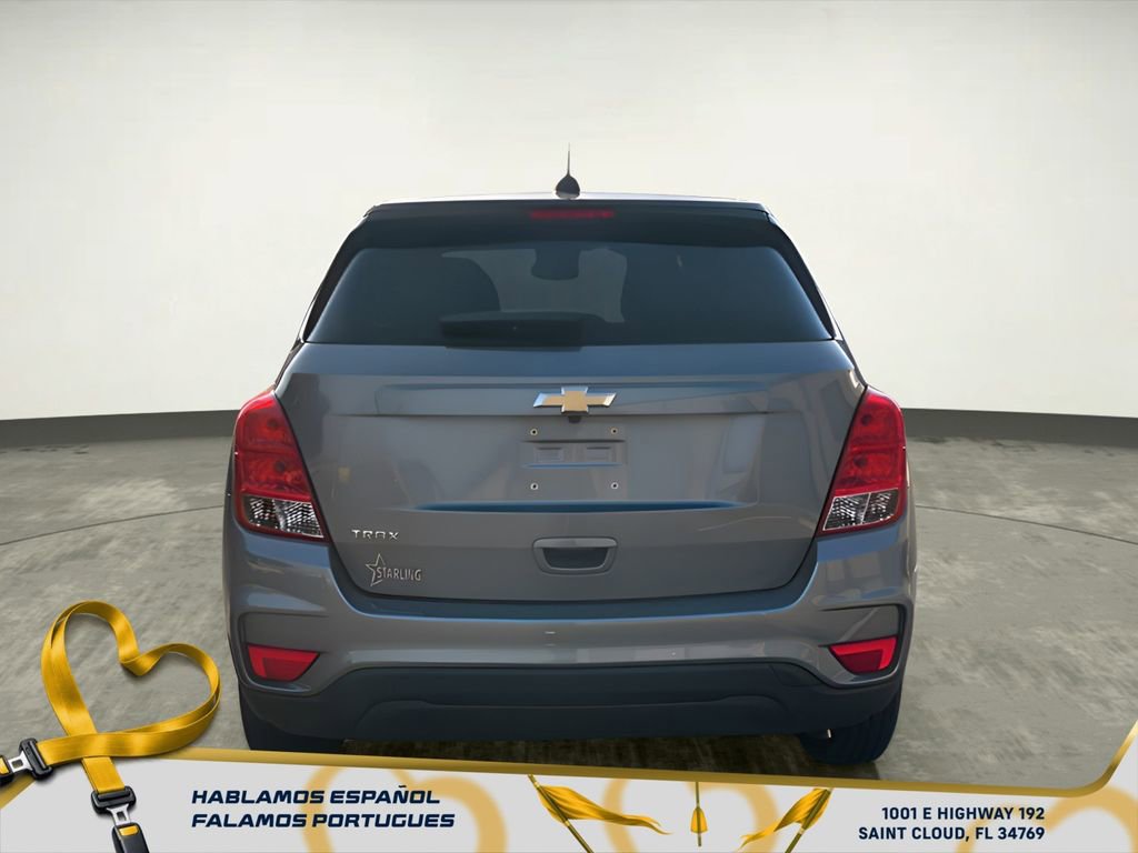 Used 2020 Chevrolet Trax LS w/ Tint and Cruise Package image 4