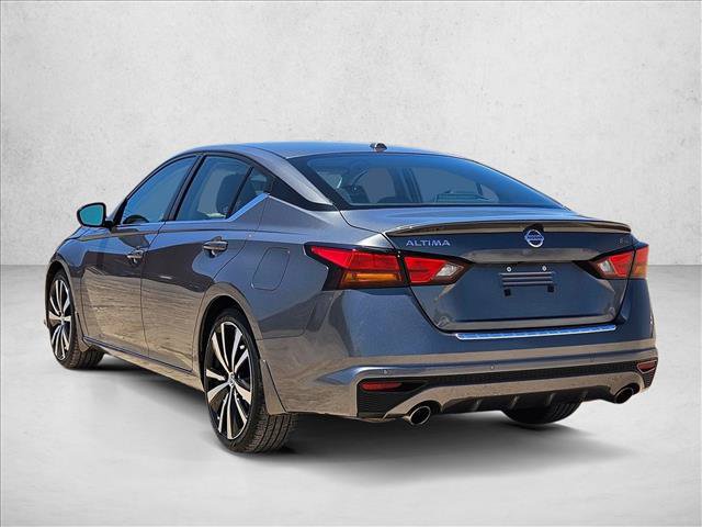 Used 2022 Nissan Altima 2.5 SR FWD image 7