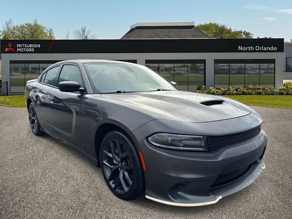 Used 2021 Dodge Charger GT w/ Driver Convenience Group