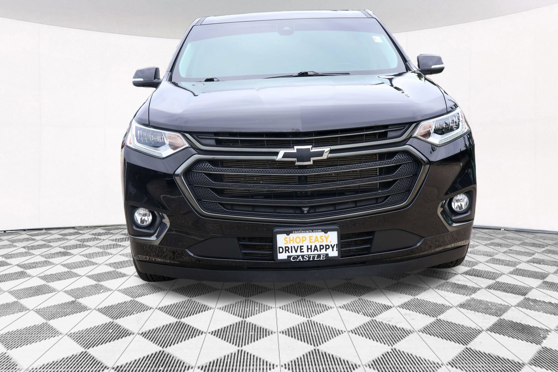 Used 2021 Chevrolet Traverse Premier w/ Redline Edition AWD/4WD image 19