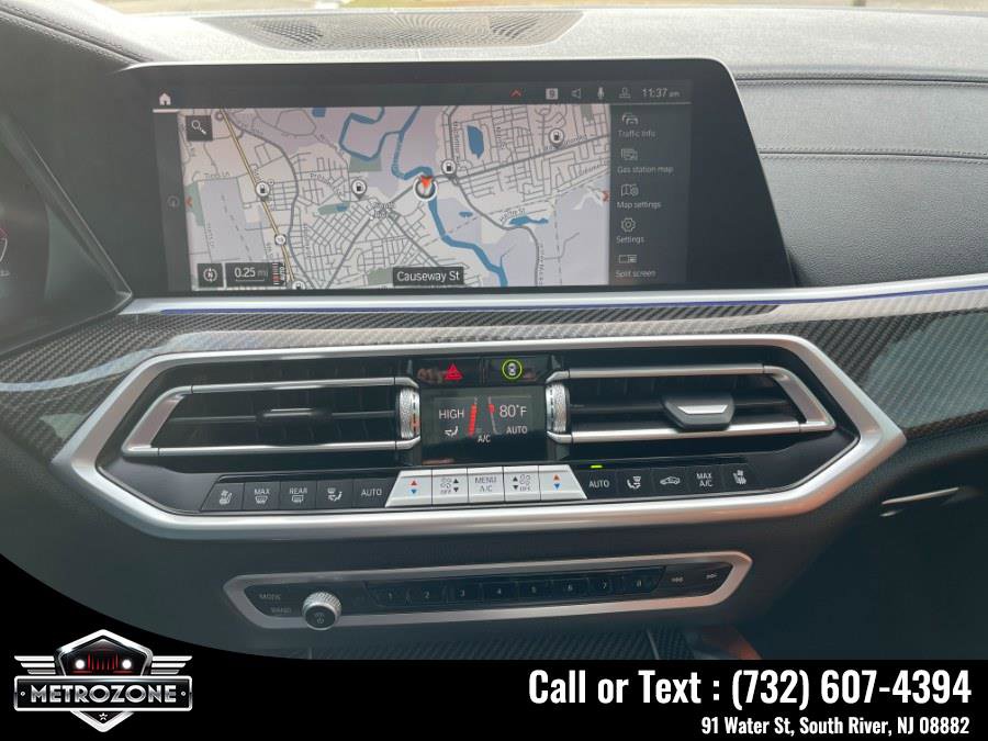 Used 2023 BMW X6 M50i w/ Executive Package image 40