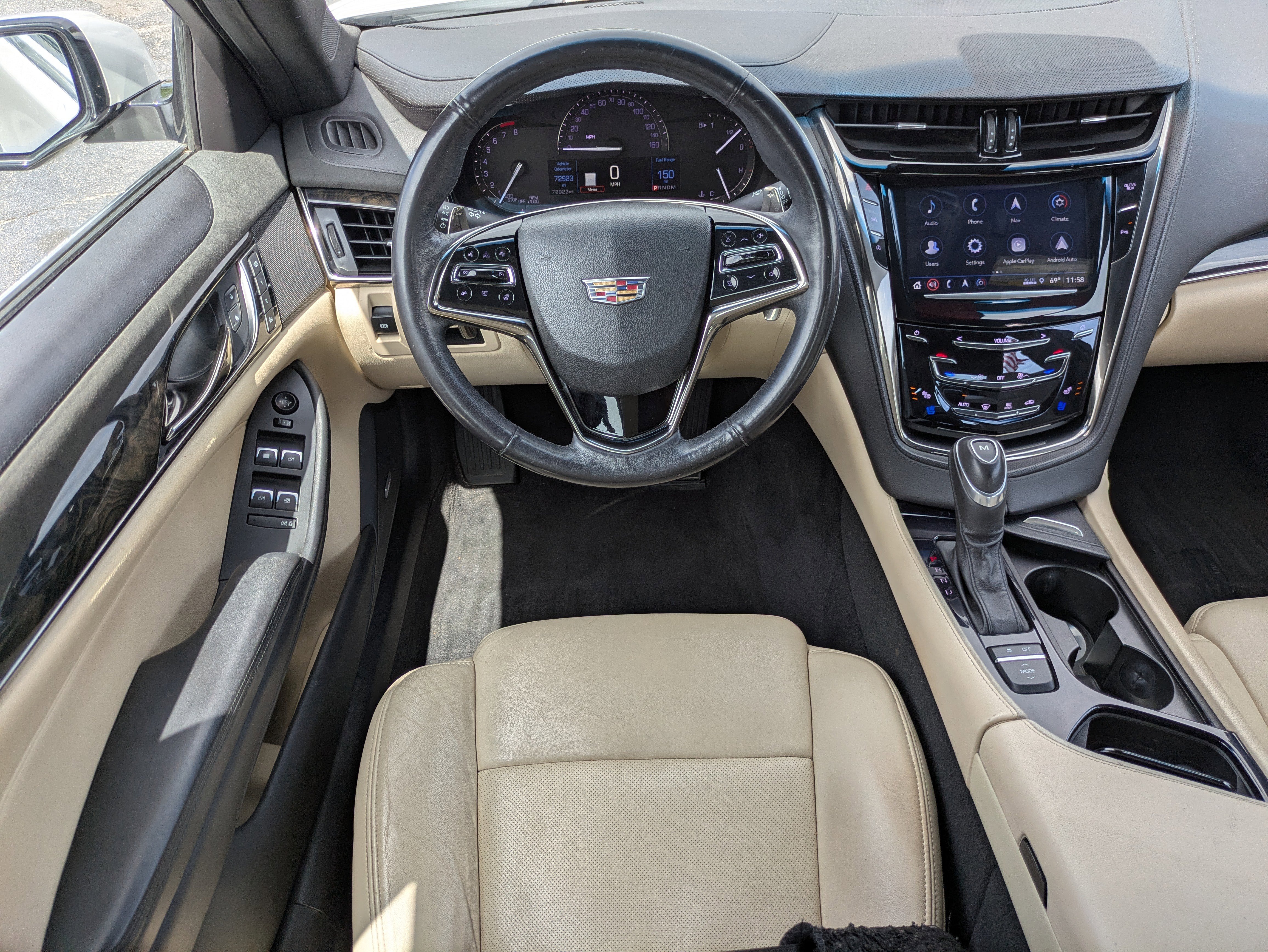 Used 2019 Cadillac CTS Luxury image 4