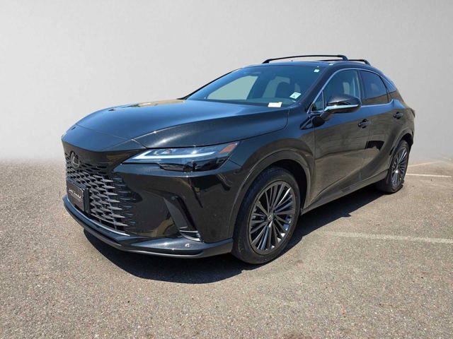 Certified 2025 Lexus RX 350h w/ Convenience Package AWD/4WD image 7