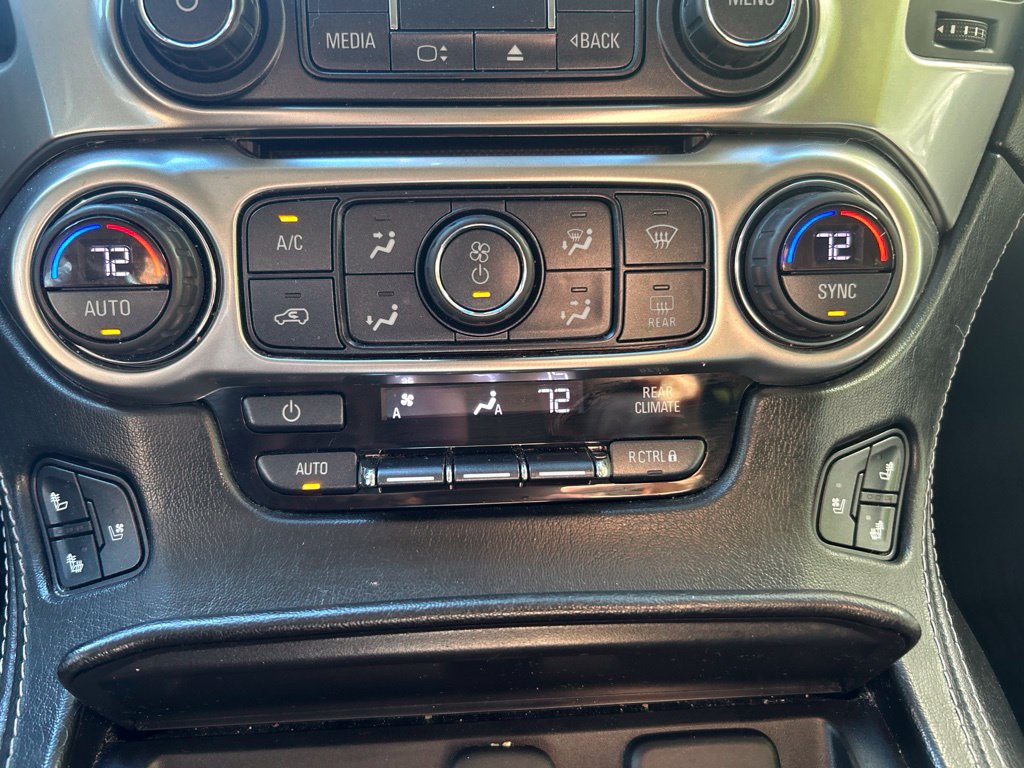 Used 2017 Chevrolet Suburban Premier AWD/4WD image 17