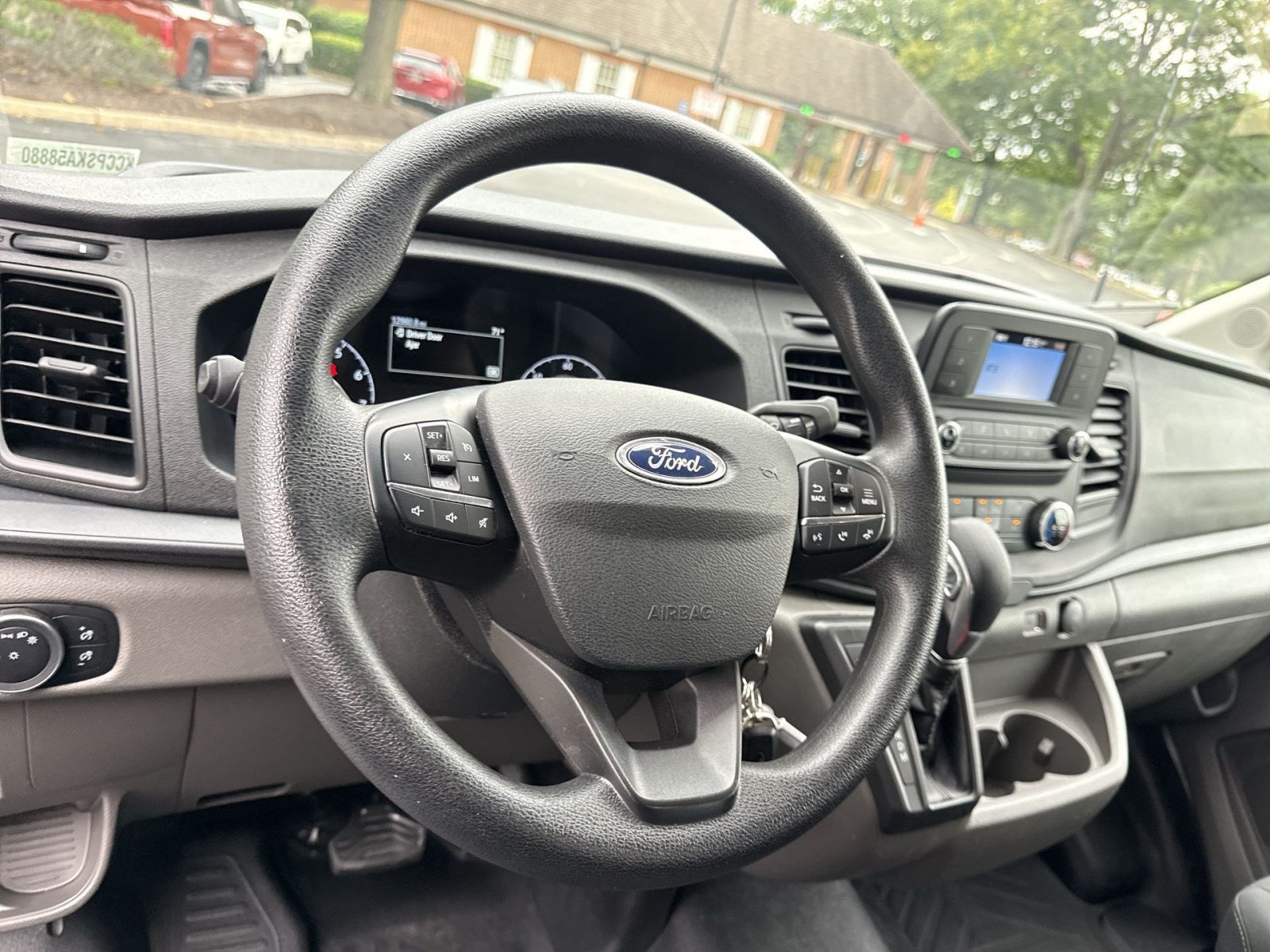 Used 2025 Ford Transit 250 Low Roof w/ Exterior Upgrade Package RWD image 15