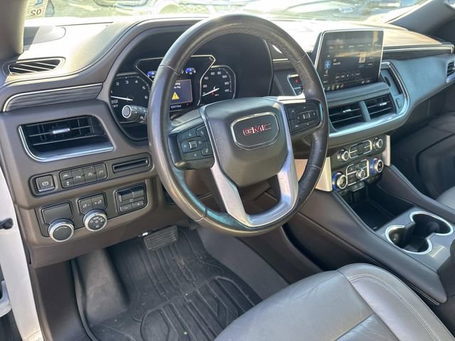 Used 2021 GMC Yukon SLT w/ SLT Luxury Package image 22