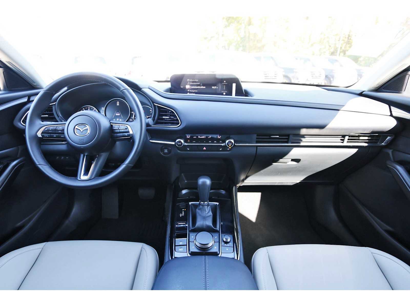 Certified 2025 MAZDA CX-30 AWD 2.5 S w/ Preferred Package image 7