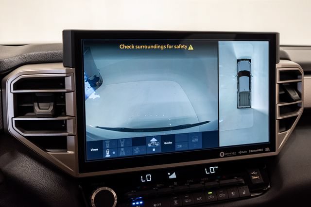 Used 2024 Toyota Tundra Limited AWD/4WD image 16