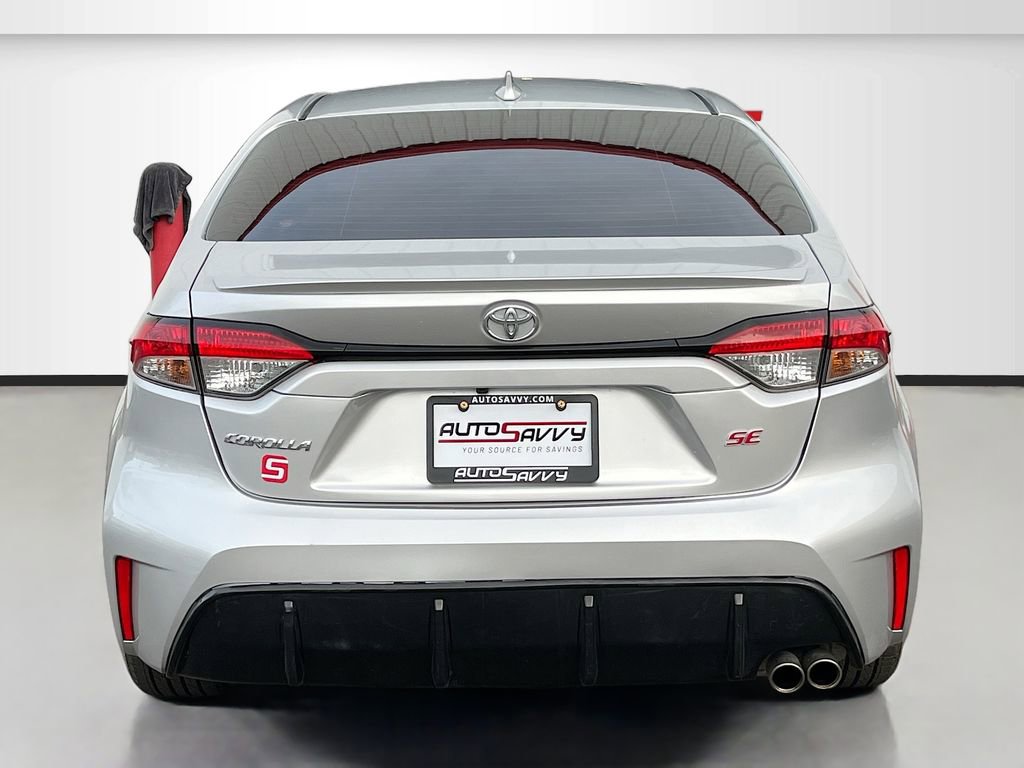 Used 2024 Toyota Corolla SE image 6