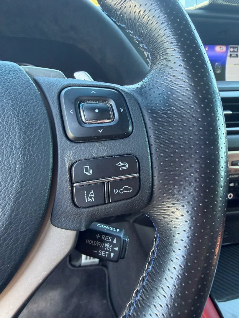 Used 2019 Lexus GS F w/ Preferred Accessory Package RWD image 25