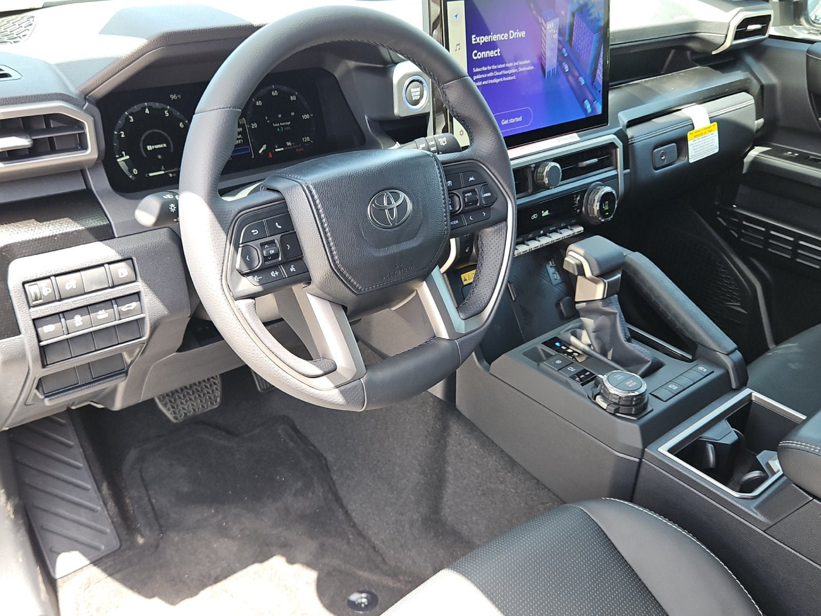 New 2026 Toyota 4Runner Limited AWD/4WD image 11