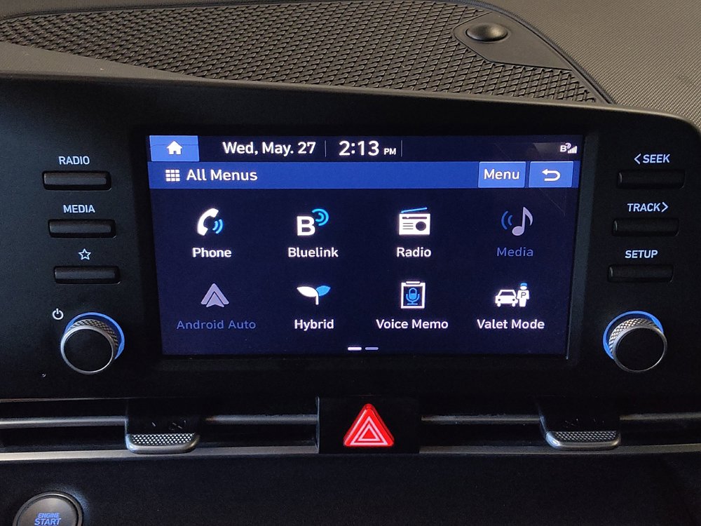 Used 2023 Hyundai Elantra Blue FWD image 25