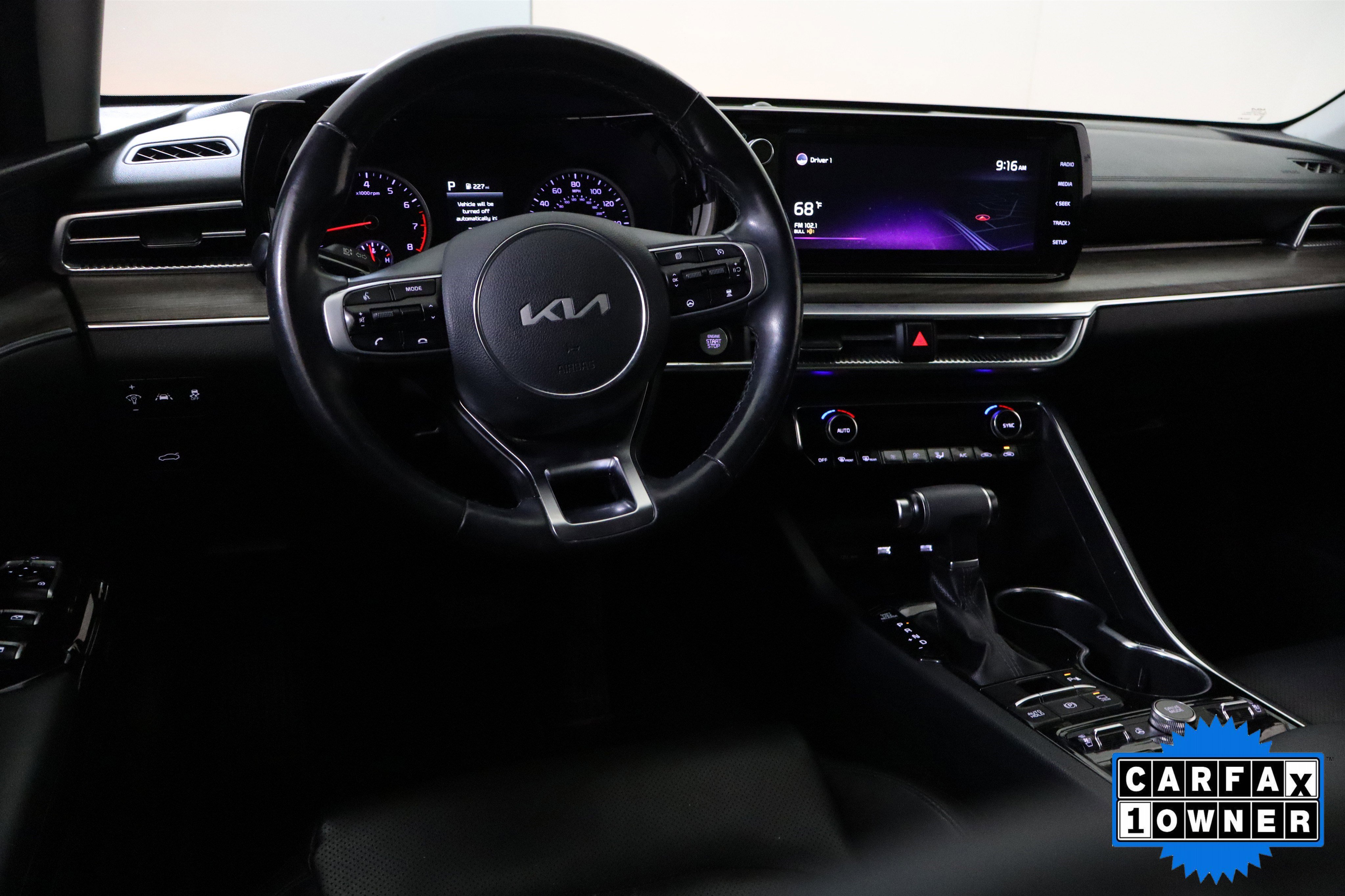Used 2022 Kia K5 EX w/ EX Premium Package FWD image 16