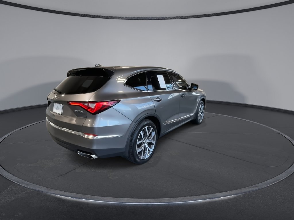 Used 2022 Acura MDX w/ Technology Package FWD image 8