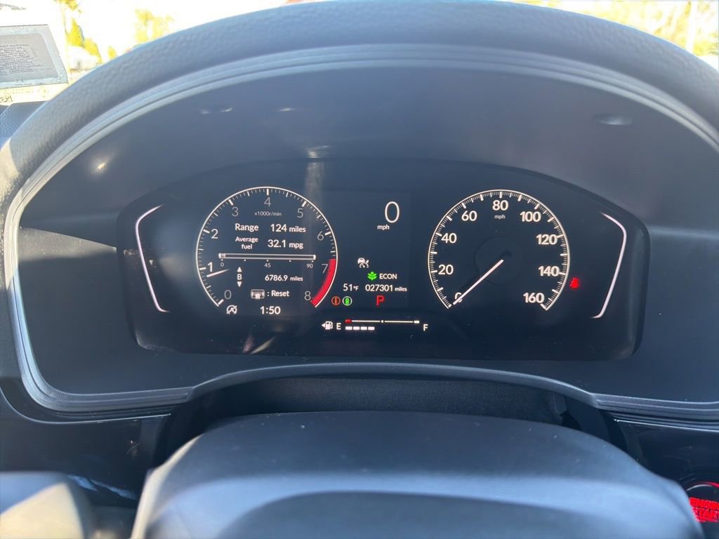 Certified 2024 Honda Civic Sport image 15