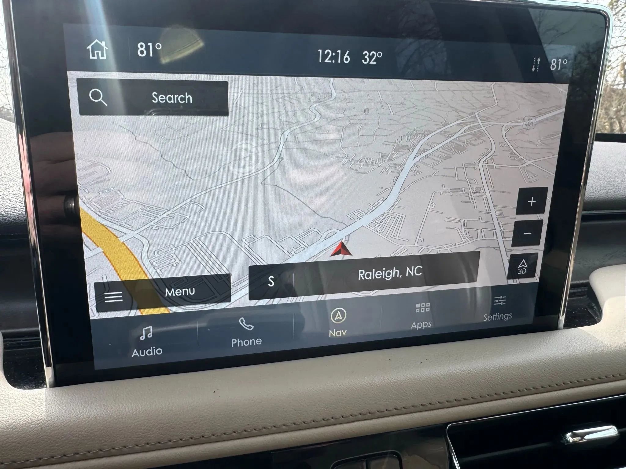 Used 2020 Lincoln Aviator Reserve w/ Equipment Group 201A image 19