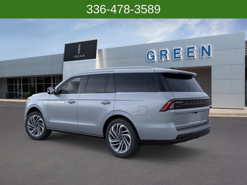 New 2026 Lincoln Navigator Reserve AWD/4WD image 4