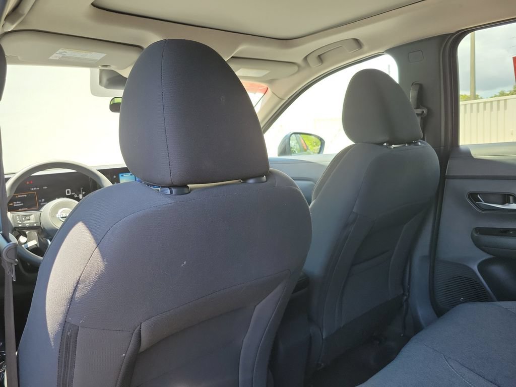 Certified 2026 Nissan Kicks SV w/ SV Premium Package FWD image 15