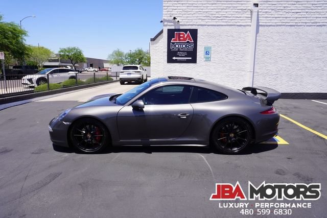 Used 2014 Porsche 911 Carrera 4S AWD/4WD image 55