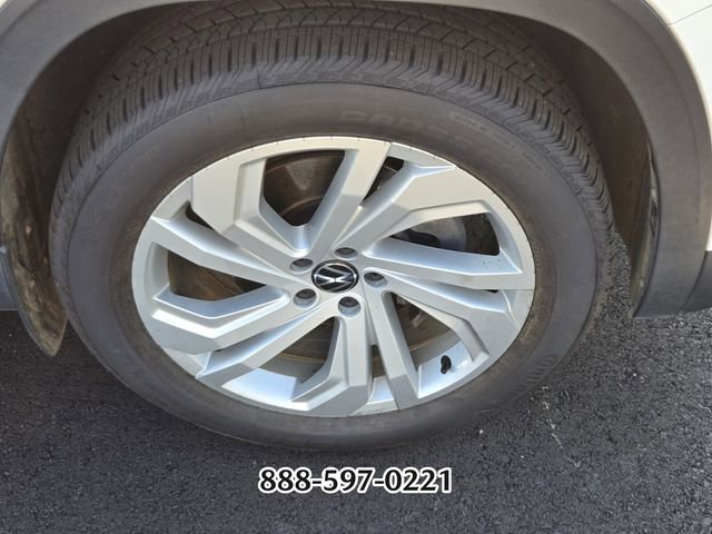 Used 2021 Volkswagen Atlas SE FWD image 11