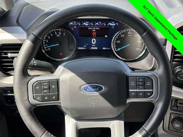 Used 2023 Ford F150 XLT w/ Equipment Group 302A High AWD/4WD image 31