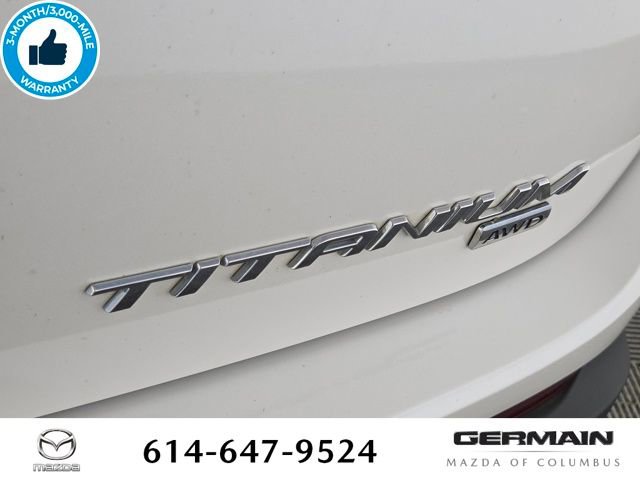 Used 2016 Ford Edge Titanium w/ Equipment Group 302A image 34