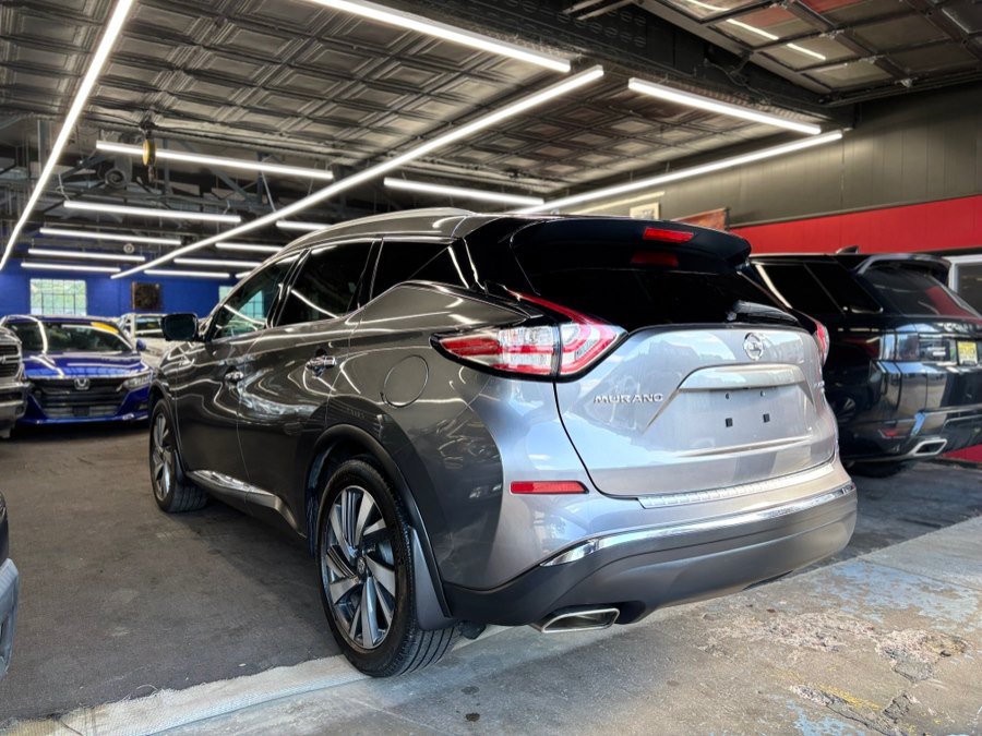 Used 2015 Nissan Murano Platinum w/ Platinum Technology Package AWD/4WD image 4